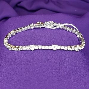 Women's Tennis Bracelet